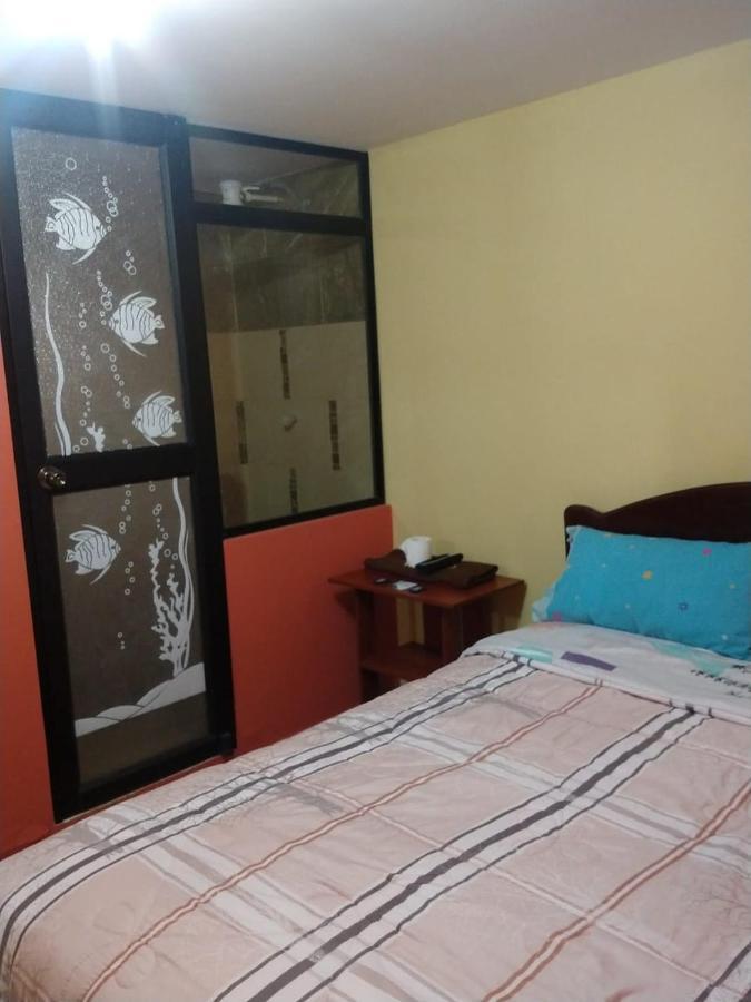 Hosteria La Chorrera Quito Exteriér fotografie