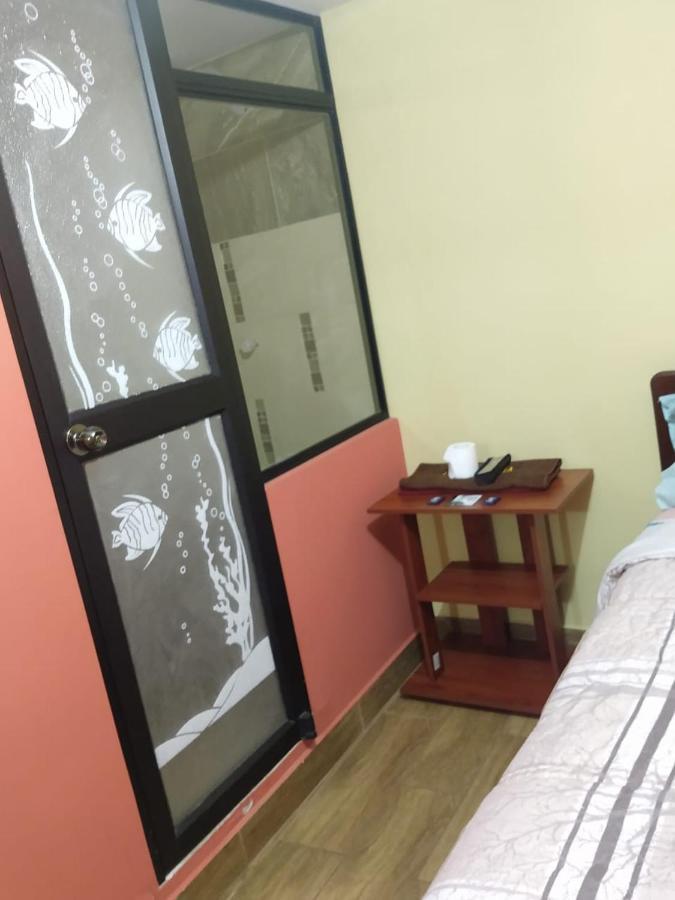 Hosteria La Chorrera Quito Exteriér fotografie
