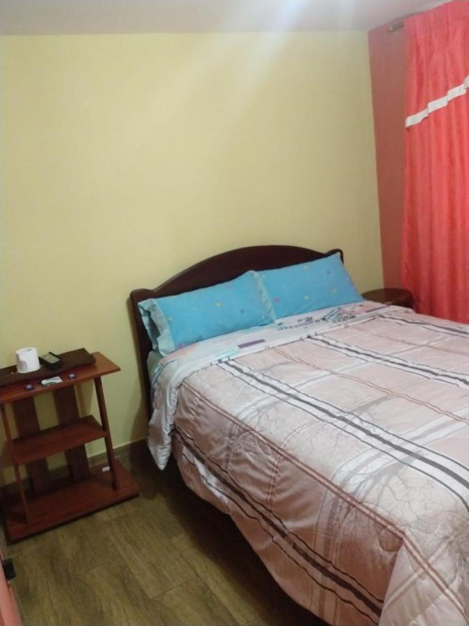 Hosteria La Chorrera Quito Exteriér fotografie