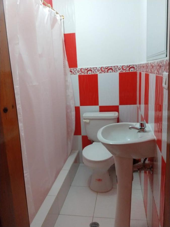Hosteria La Chorrera Quito Exteriér fotografie