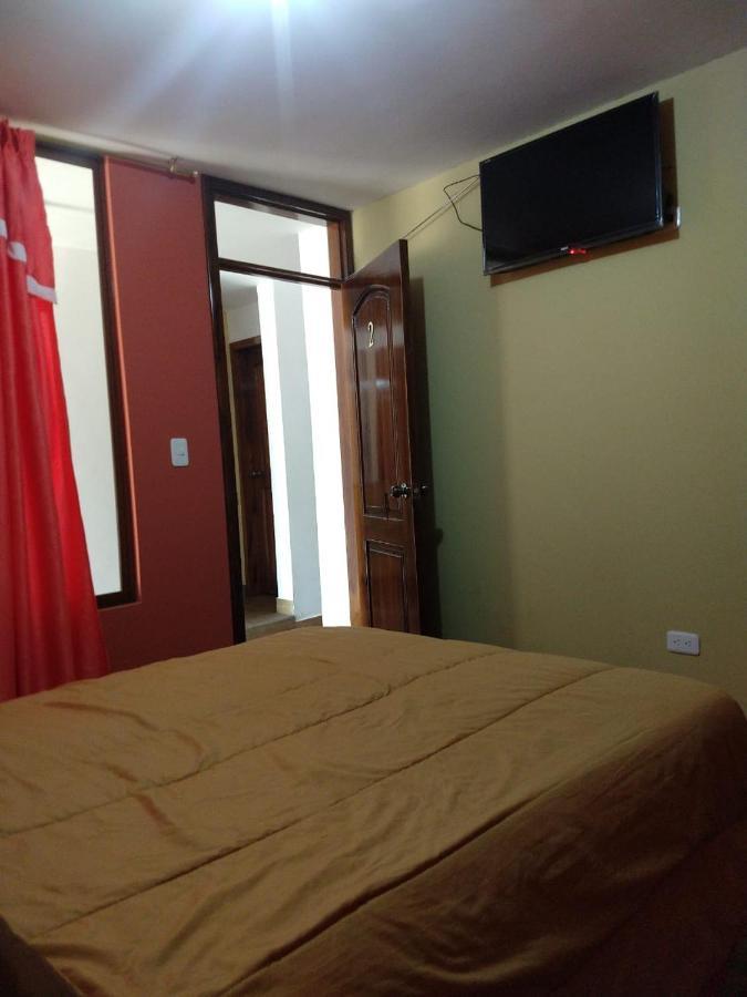 Hosteria La Chorrera Quito Exteriér fotografie