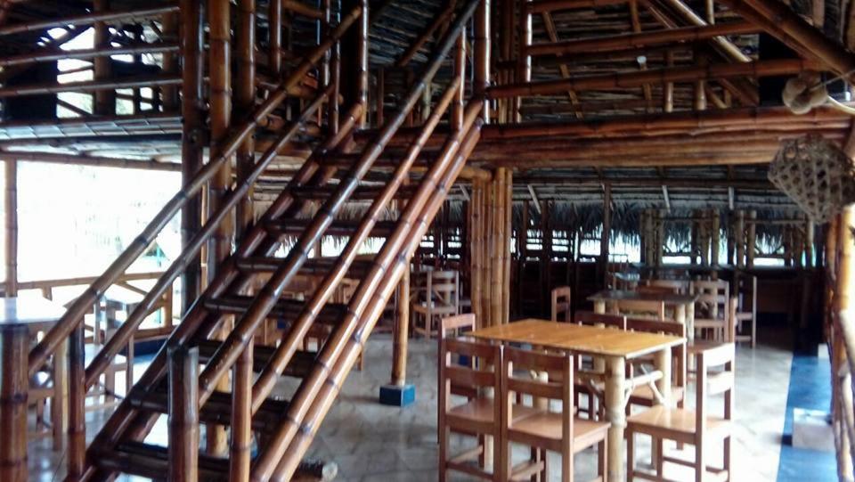 Hosteria La Chorrera Quito Exteriér fotografie