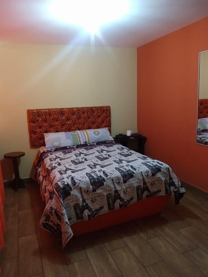 Hosteria La Chorrera Quito Exteriér fotografie