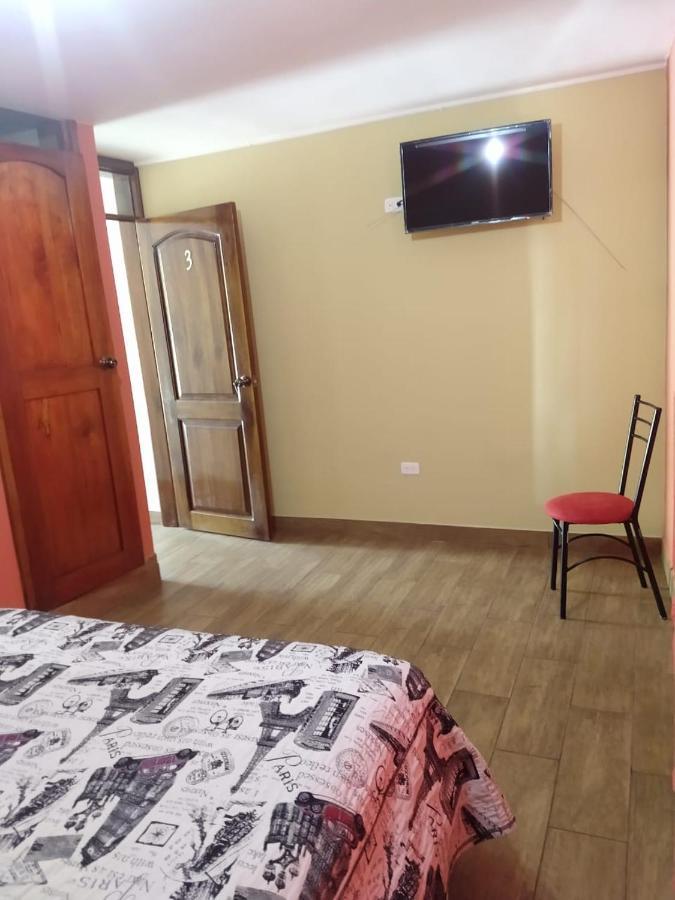 Hosteria La Chorrera Quito Exteriér fotografie