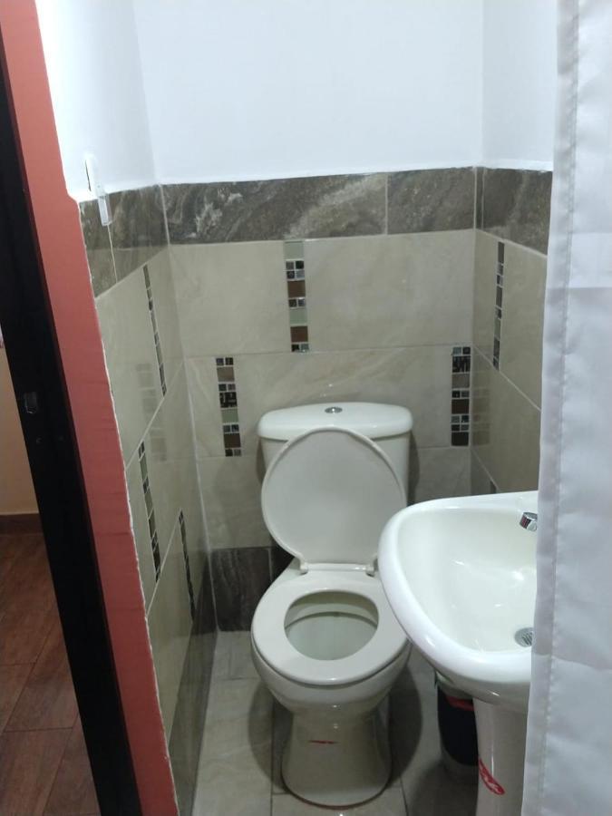 Hosteria La Chorrera Quito Exteriér fotografie