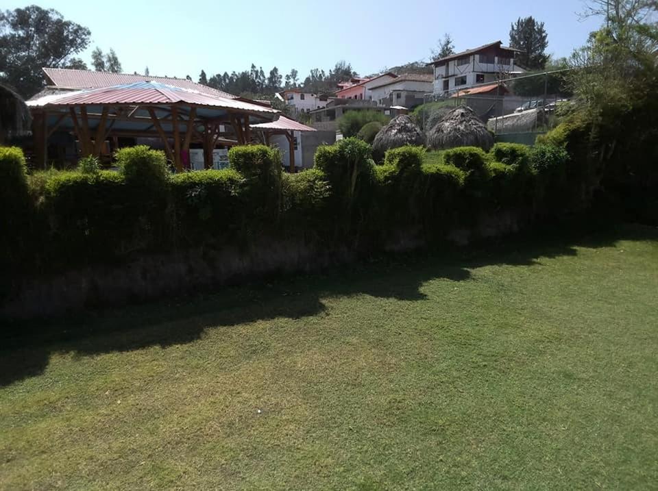 Hosteria La Chorrera Quito Exteriér fotografie