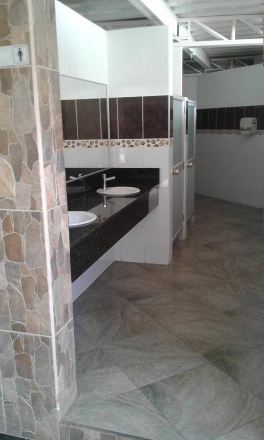 Hosteria La Chorrera Quito Exteriér fotografie