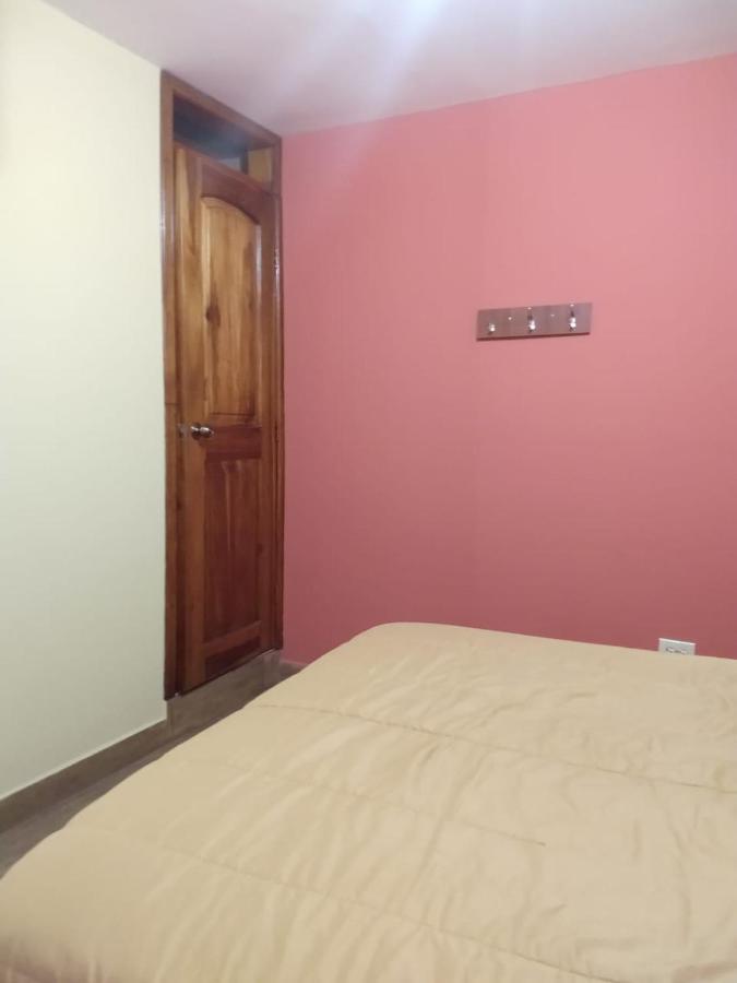 Hosteria La Chorrera Quito Exteriér fotografie