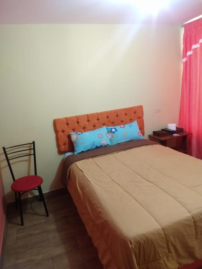 Hosteria La Chorrera Quito Exteriér fotografie