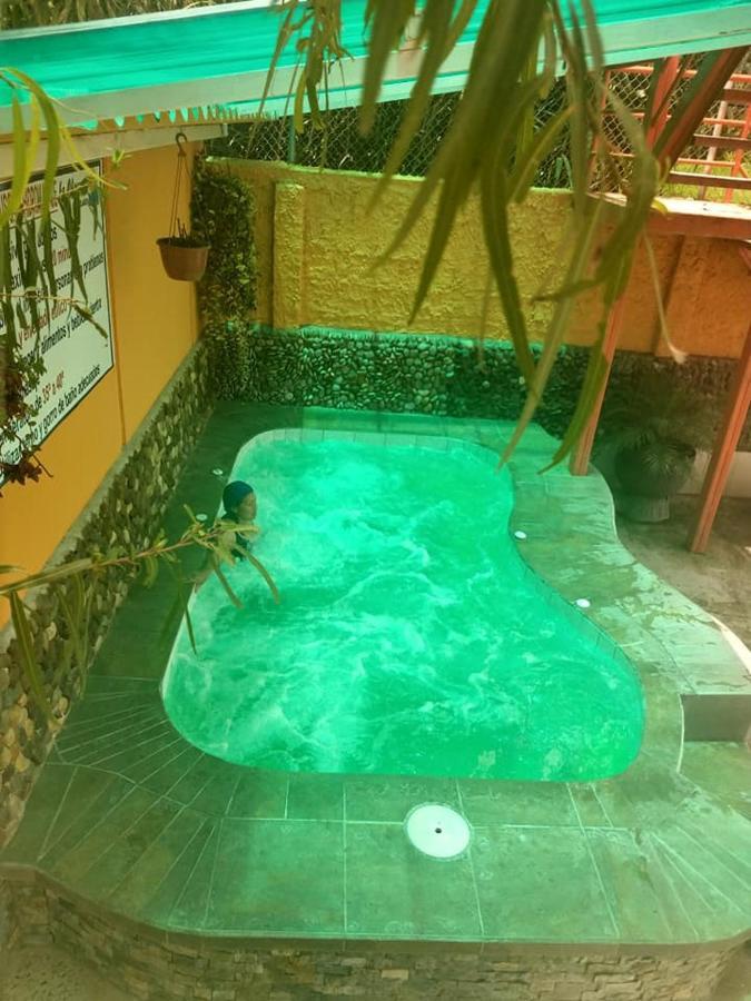 Hosteria La Chorrera Quito Exteriér fotografie