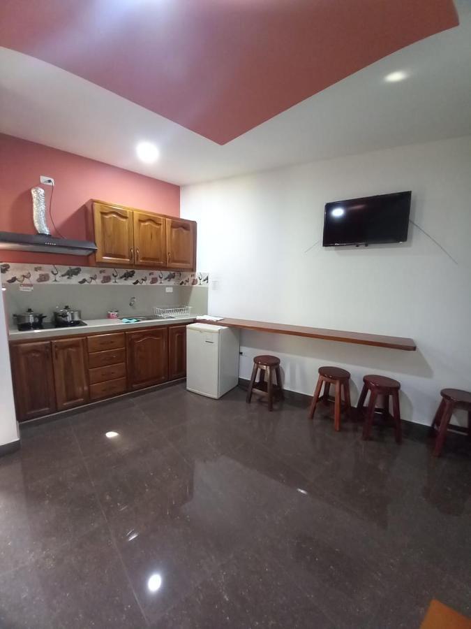 Hosteria La Chorrera Quito Exteriér fotografie
