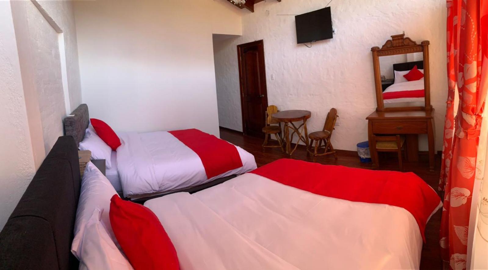 Hosteria La Chorrera Quito Exteriér fotografie